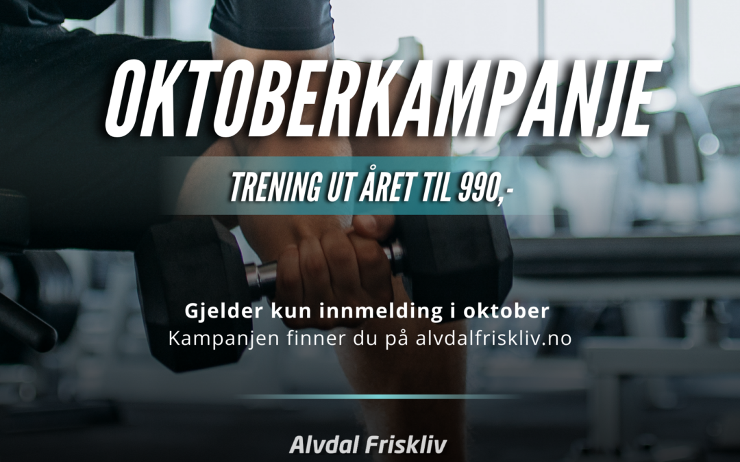 Oktoberkampanje